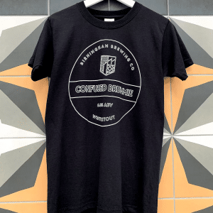 Confused T-shirt, Confused Brummie