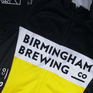 Birmingham Brewing Co., Cycling Jersery