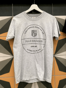 Birmingham Brewing Co., Pale Brummie, Pale Ale