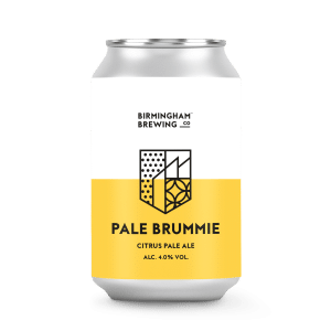 Pale Brummie