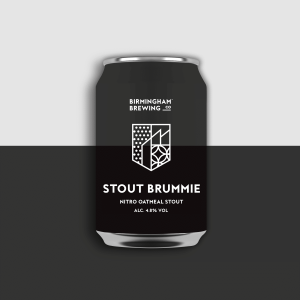 Stout Brummie - 12 Pack