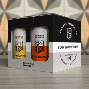 gift box, Birmingham Brewing Co