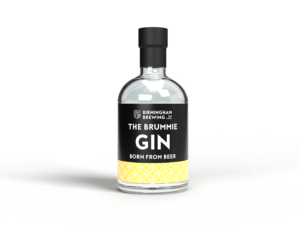The Brummie Gin