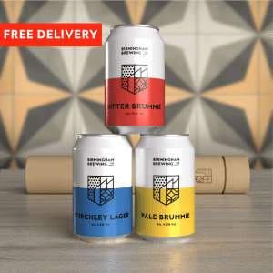 3 CAN BEER TUBE