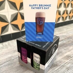 Father's Day Beer Gift Box
