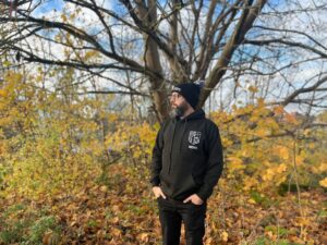 The Brummie Hoodie
