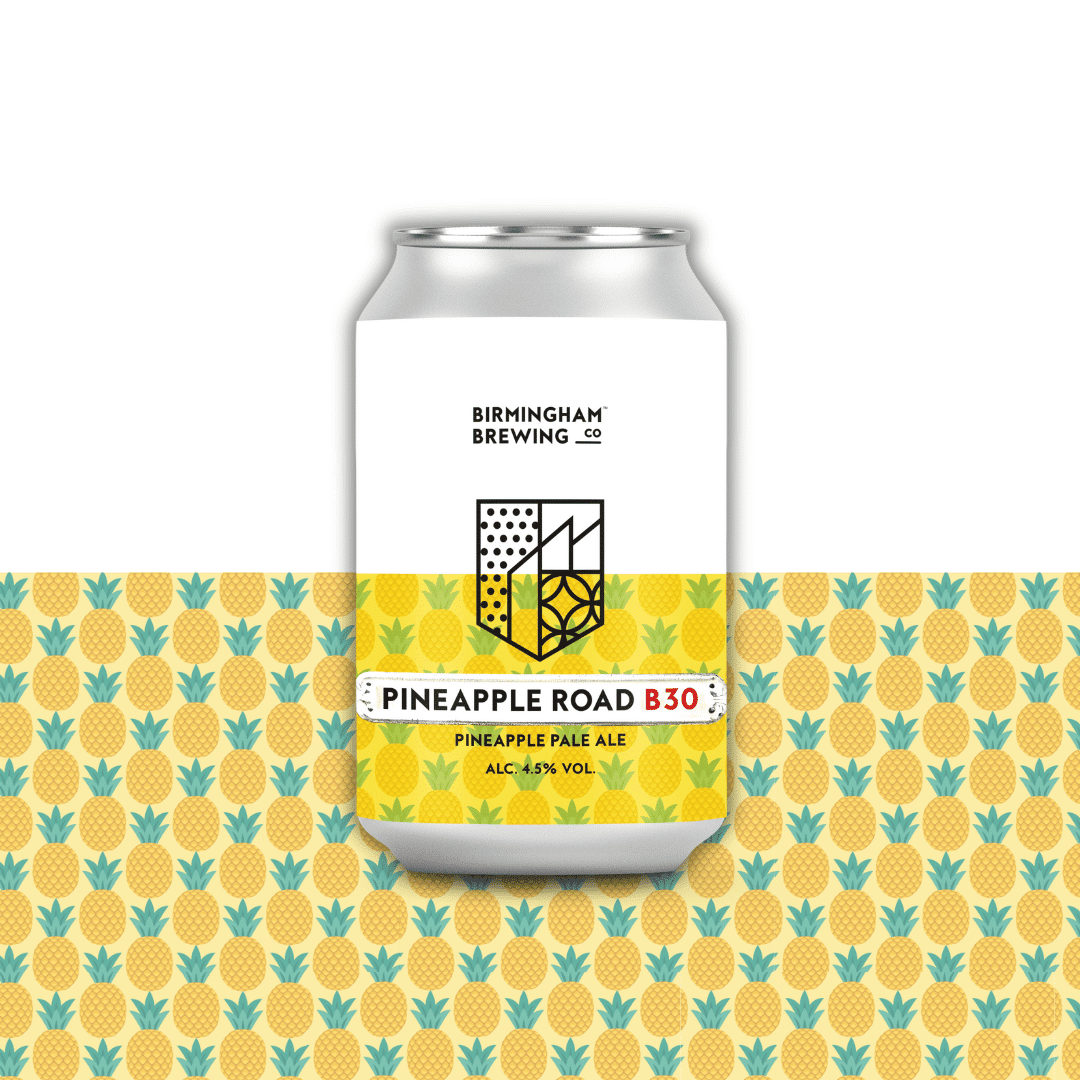 Pineapple Road - 12 pack