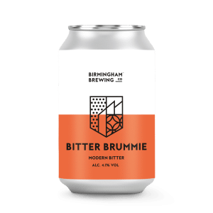 Bitter Brummie