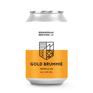 Gold Brummie