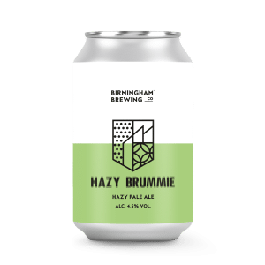 Hazy Brummie