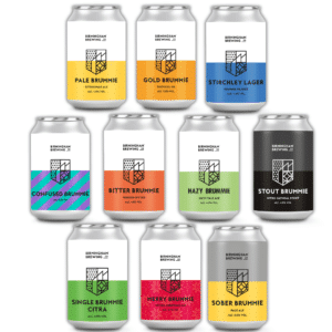 ALL THE BRUMMIES - 12 Pack