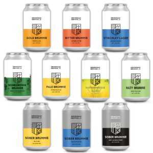 ALL THE BRUMMIES - 12 Pack