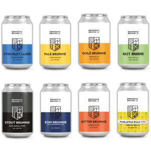 ALL THE BRUMMIES - 12 Pack