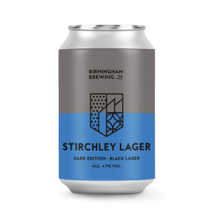 Stirchley Lager - Dark Edition