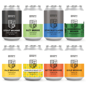 ALL THE BRUMMIES - 12 Pack
