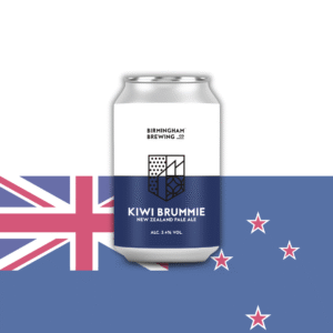 Kiwi Brummie 12 pack