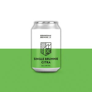 Single Brummie Citra 12 pack