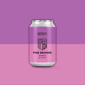 Pink Brummie 12 pack