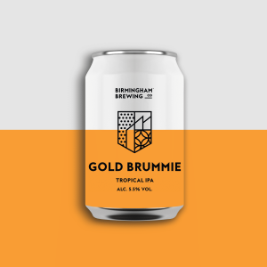 Gold Brummie - 12 Pack