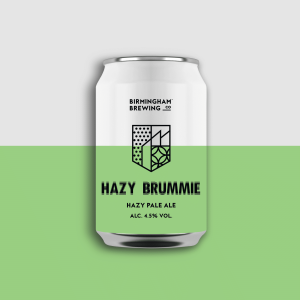 Hazy Brummie - 12 pack