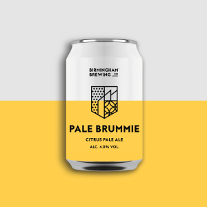 Pale Brummie - 12 Pack