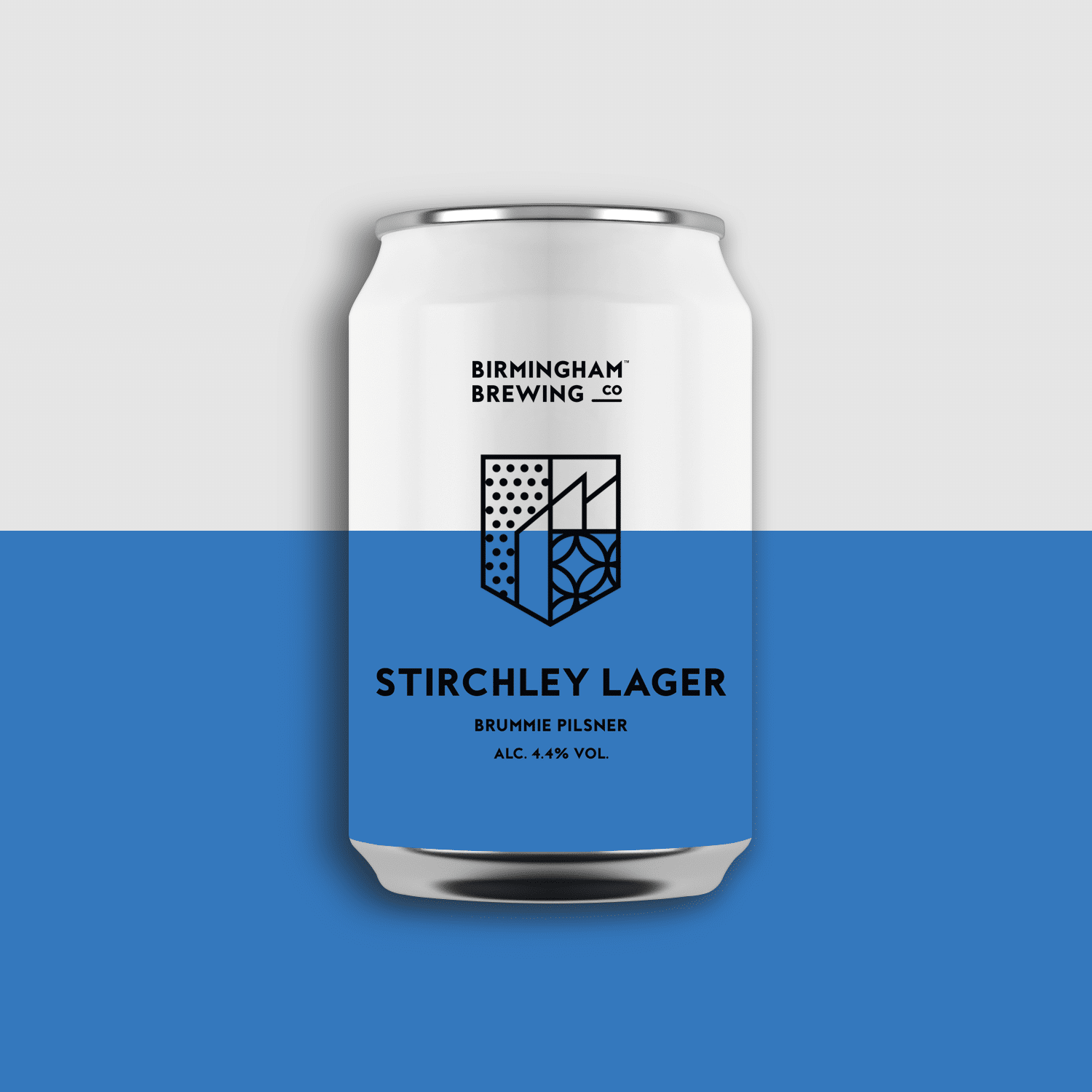 Stirchley Lager - 12 Pack