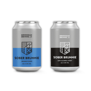 SOBER BRUMMIES (AF MIX) - 12 PACK