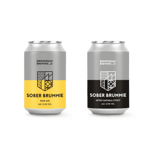 SOBER BRUMMIES (AF MIX) - 12 PACK