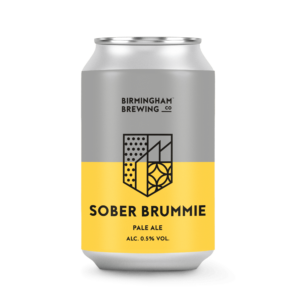 Sober Brummie - Pale Ale