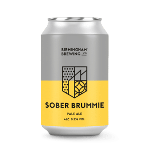 Sober 3 Can Beer Tube