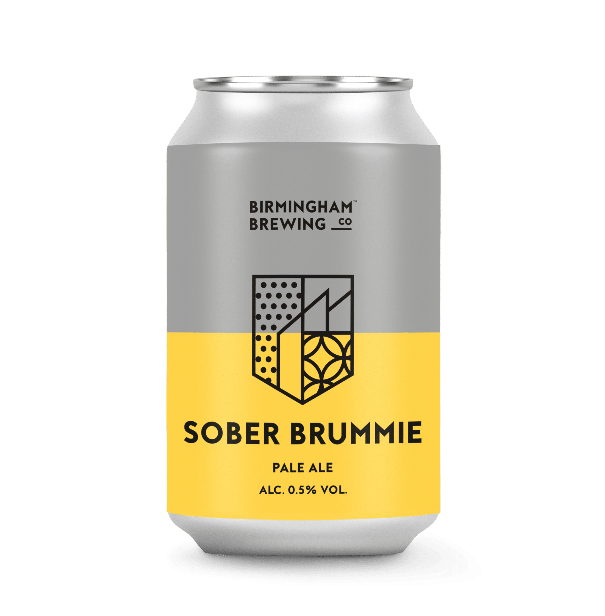Sober Brummie - Pale Ale