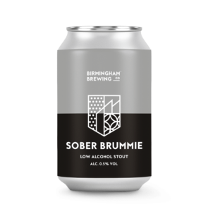 Sober Brummie - Stout