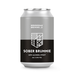Sober Brummie - Stout