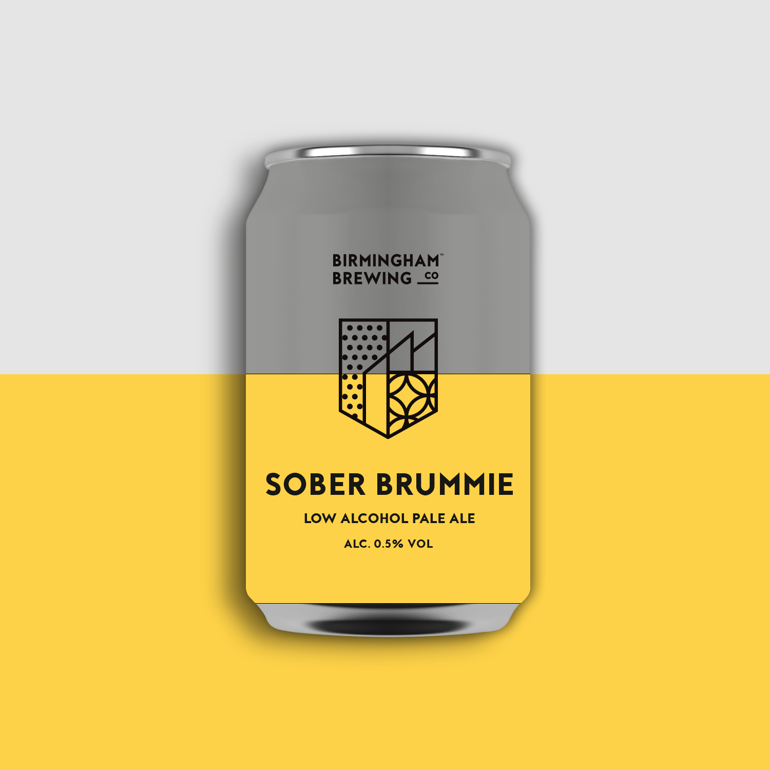 Sober Brummie - Pale Ale - 12 Pack