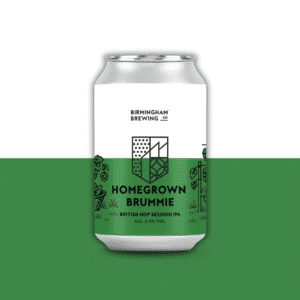 Homegrown Brummie - 12 pack