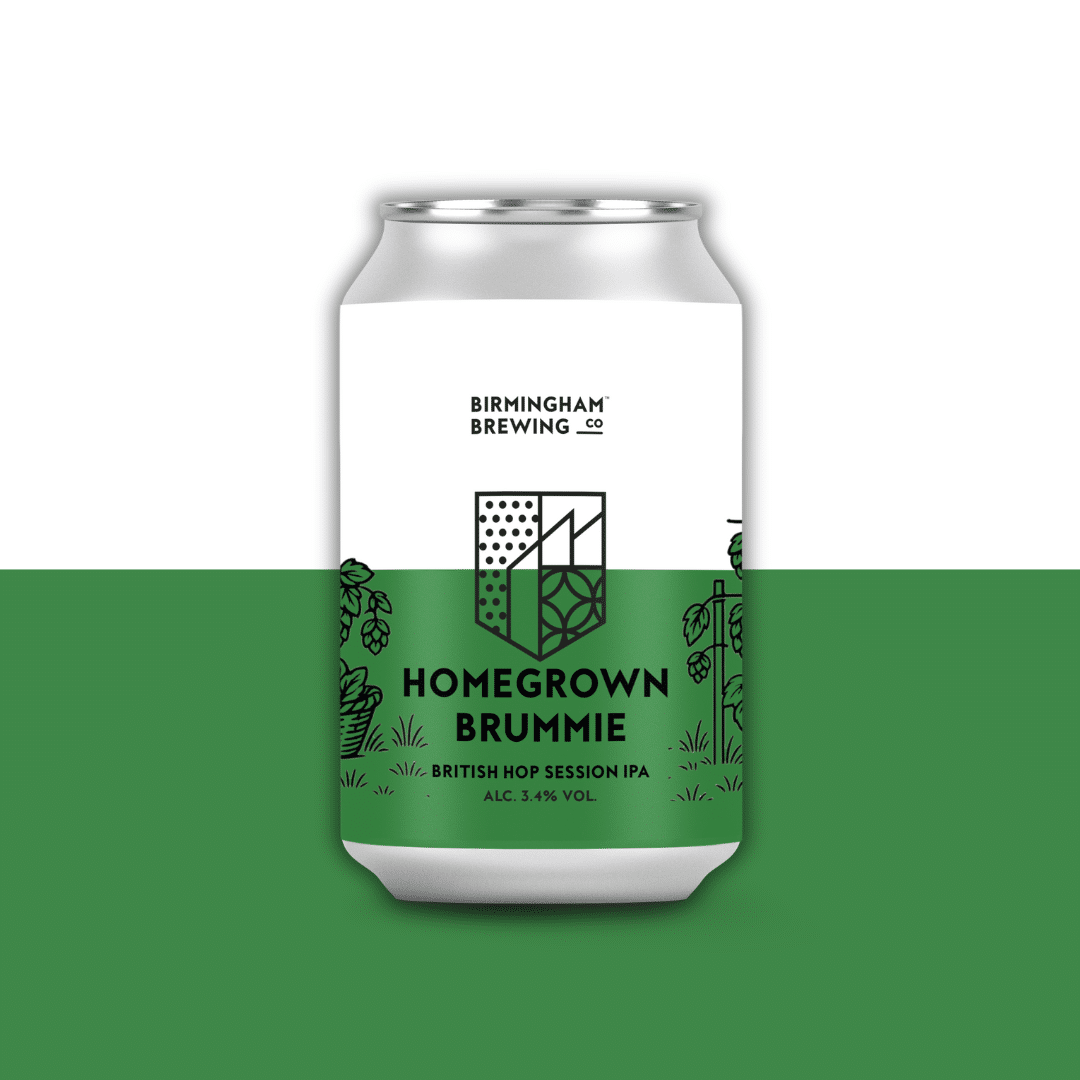 Homegrown Brummie - 12 pack