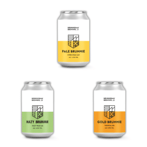 PALE BRUMMIES MIX - 12 PACK