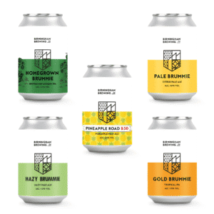PALE BRUMMIES MIX - 12 PACK