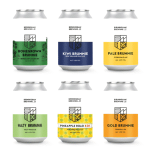 PALE BRUMMIES MIX - 12 PACK