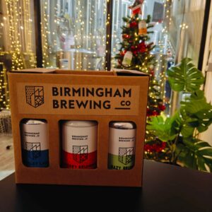 6 Can Kraft Gift box (beers not included)