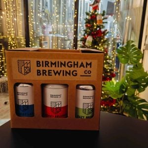 6 Can Kraft Gift box (beers not included)
