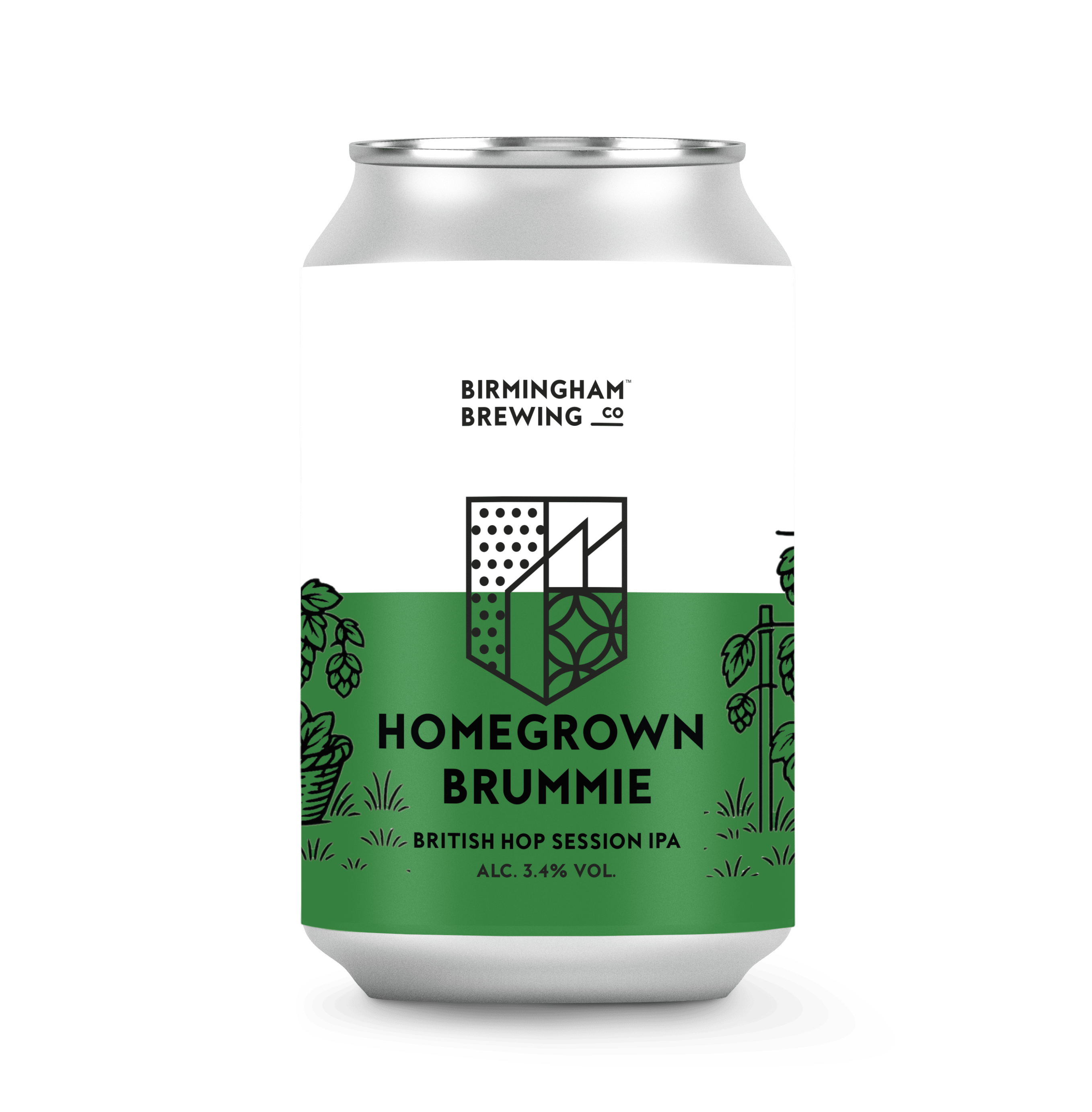 Homegrown Brummie