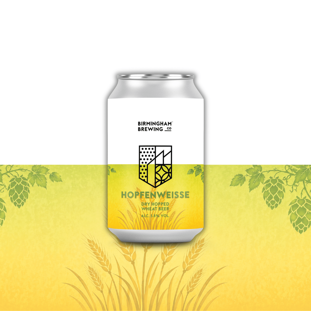 Hopfenweisse - 12 pack