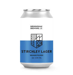 stirchley lager